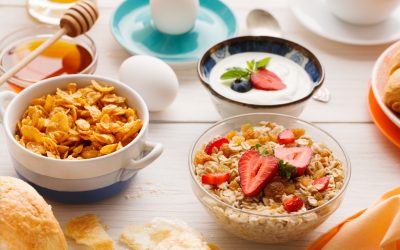 Fructul minune: Ce beneficii aduce micului dejun