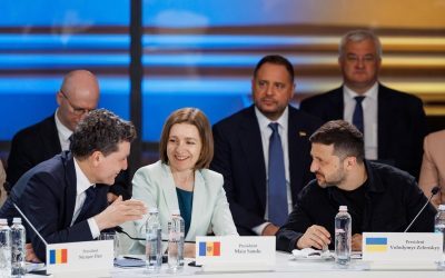 Energia, apele, porturile: România, Moldova, Ucraina unesc resursele