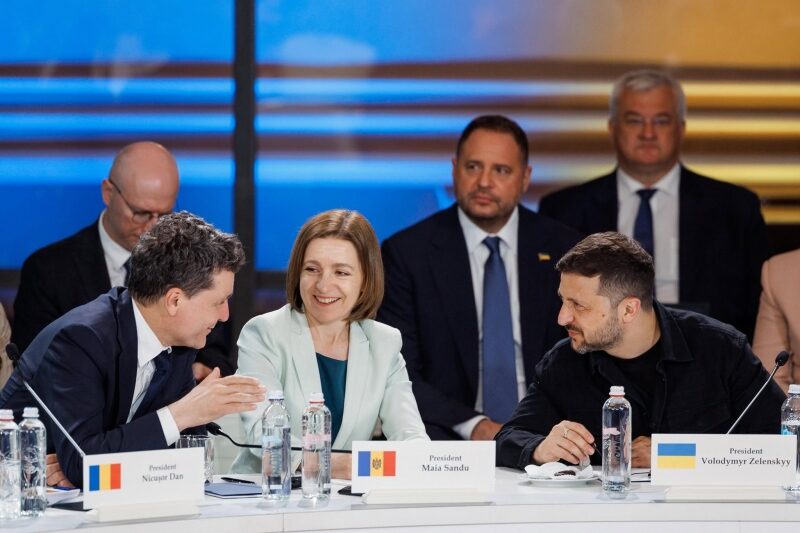 Energia, apele, porturile: România, Moldova, Ucraina unesc resursele