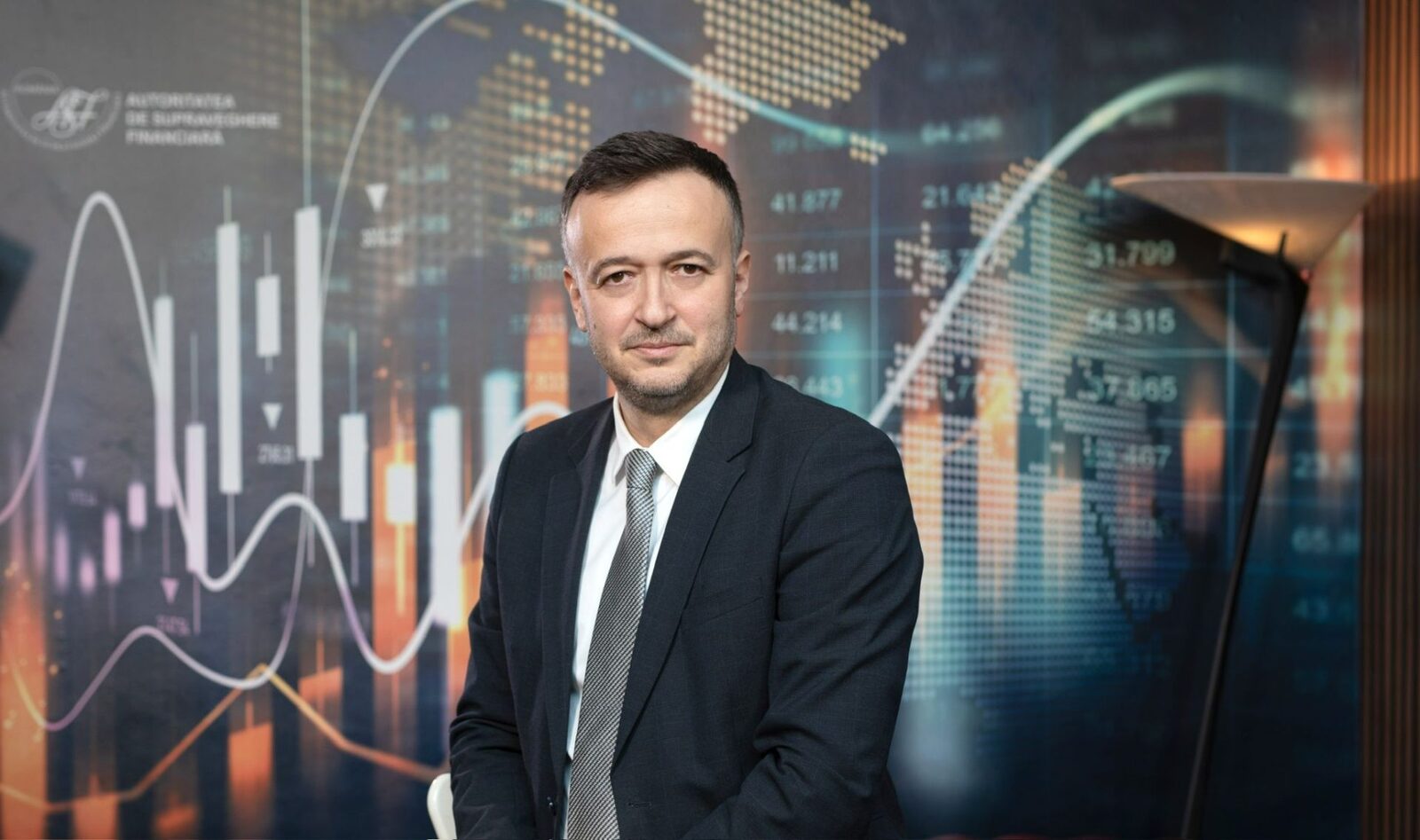Avrămescu: Piața de creștere, Legea Ecosistem și CCP.RO, printre reușite ASF