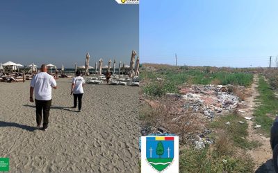Litoral: Amenzi uriașe, 4,3 milioane lei dispăruți
