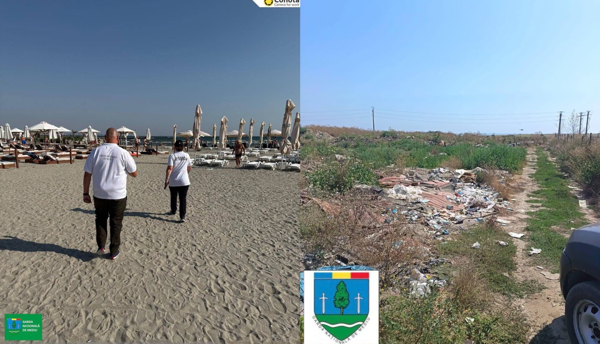 Litoral: Amenzi uriașe, 4,3 milioane lei dispăruți