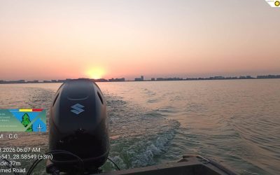 Deversări ilegale pe litoral: Amenzi uriașe pentru poluarea Lacului Neptun