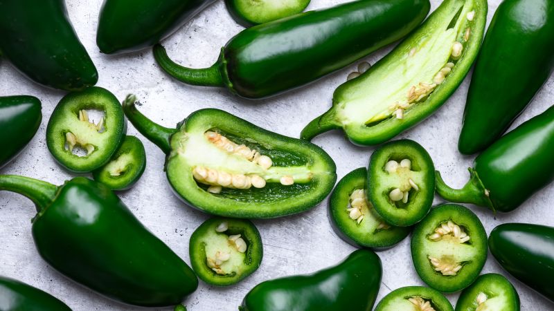 Taylor Farms retrage produse cu jalapeno din cauza salmonellei