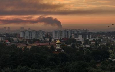 Rusia lovește ținte în Ucraina, 17 morți. Fără rachete rusești doborâte
