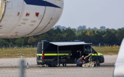 Germania, avertisment: Dronă cu explozibili, amenințare nouă
