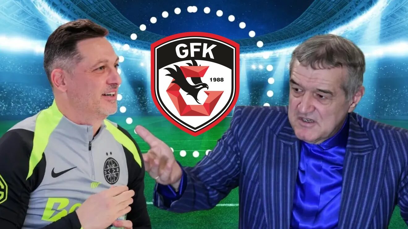 Becali l-a ratat, Rădoi l-a luat la Gaziantep