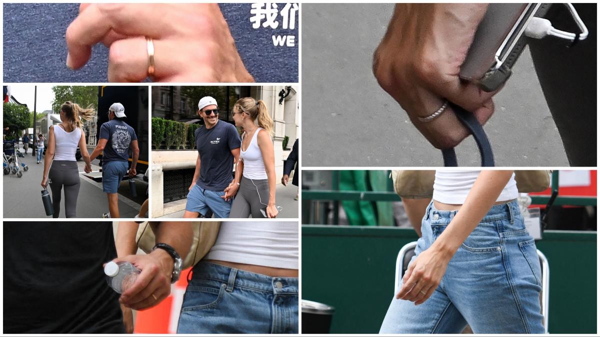 GIGI HADID ȘI BRADLEY COOPER, NUNTĂ SECRETĂ LA PARIS CU VERIGHETE SCUMPE