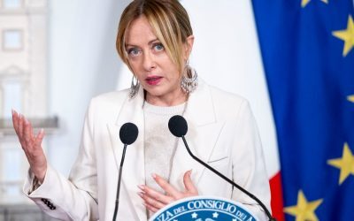 Spania, replică dură Meloni: Control pasageri Italia pe aeroporturi