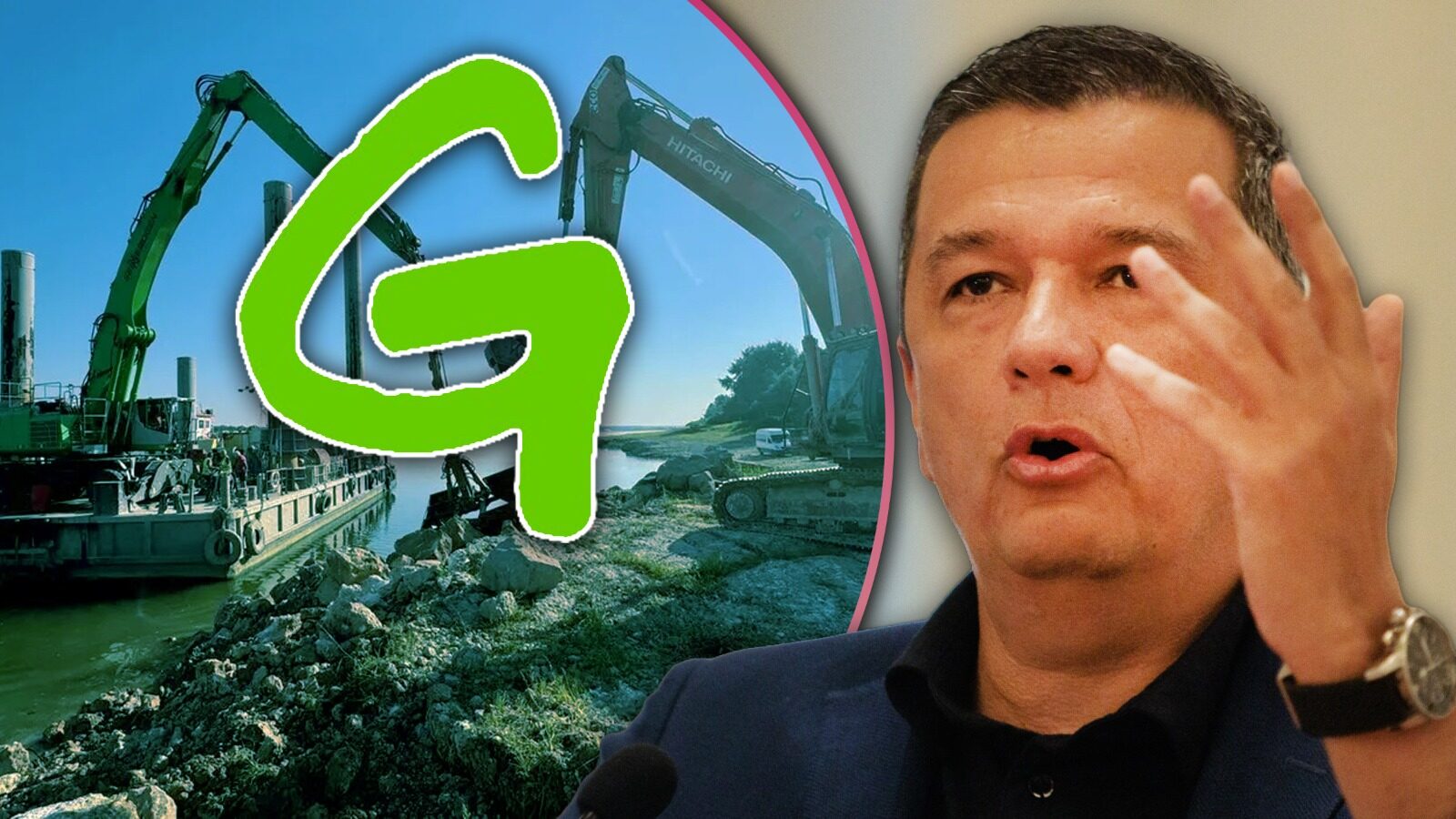 Grindeanu, atacat de Greenpeace: „Acuzațiile sunt nefondate”