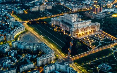 Palatul Parlamentului: Guvernul reia lucrările la corpuri