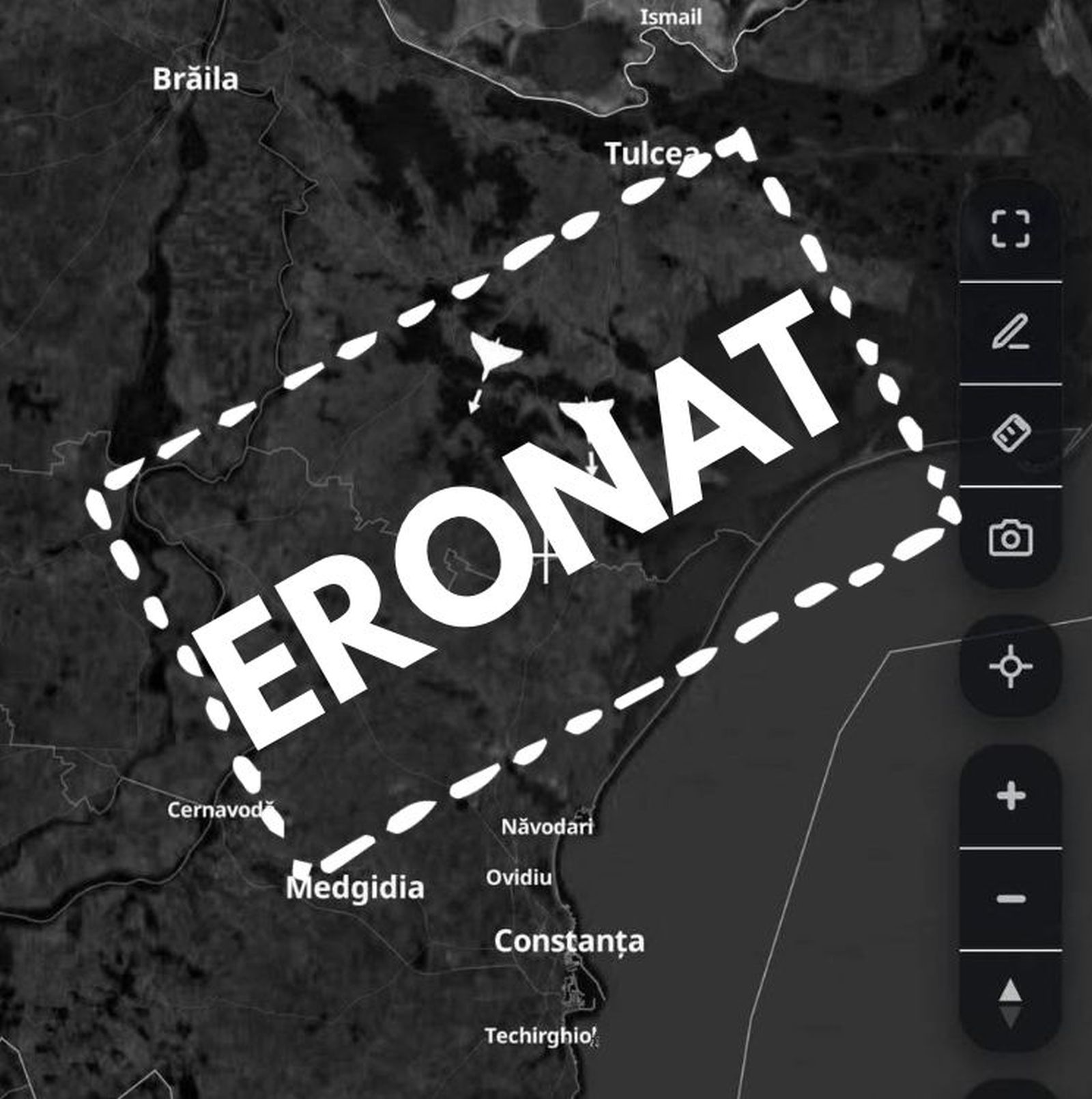 Drone peste România: Ce spune MApN despre imagini