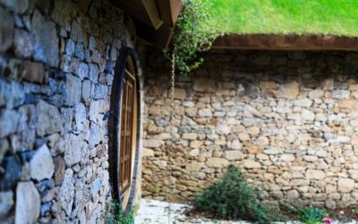 Casa din Hobbitul, superb în Europa: Turiștii hipnotizați