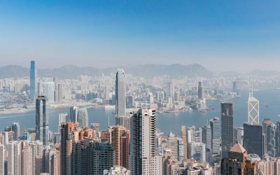 Hong Kong, infern de 36,9 grade Celsius