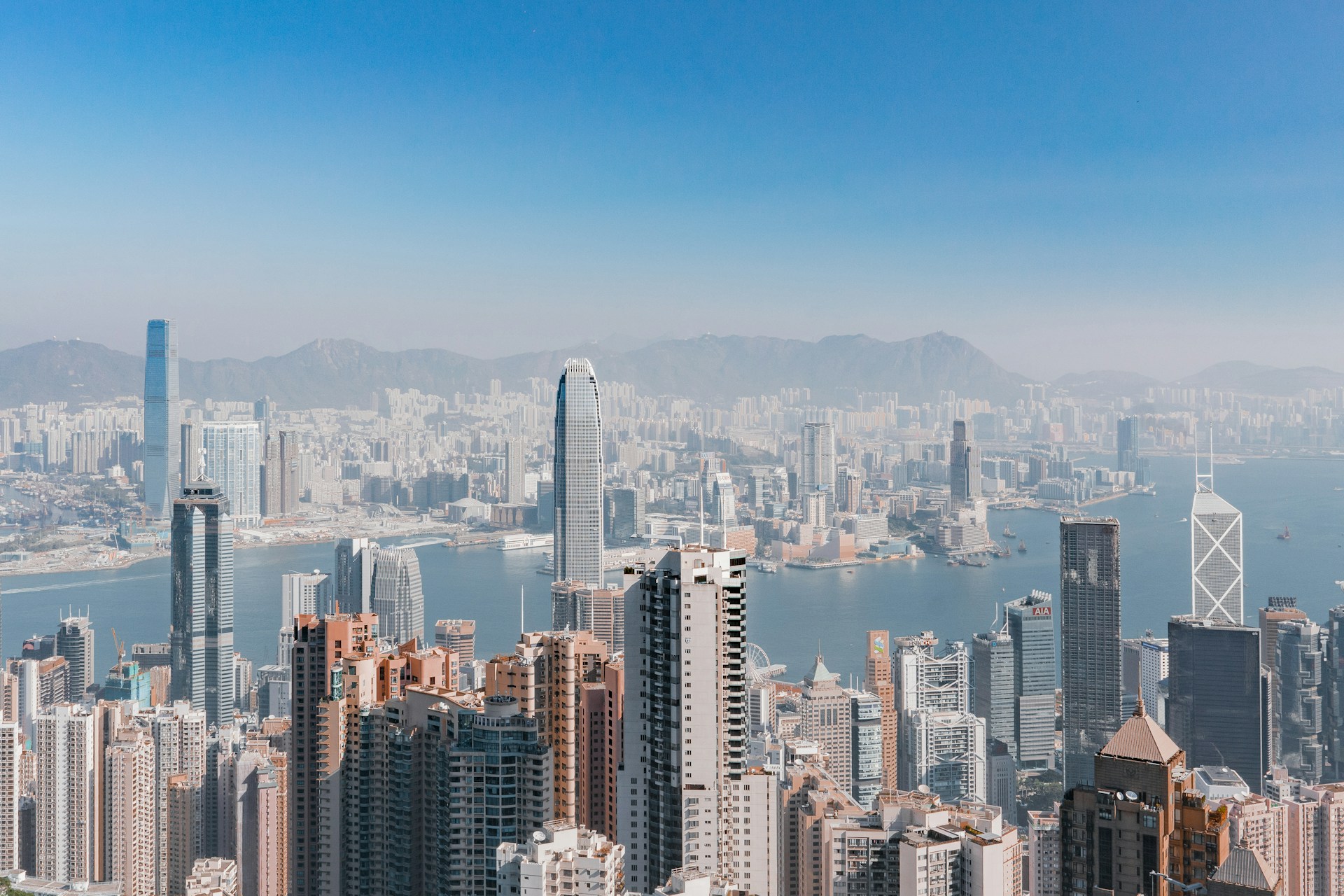 Hong Kong, infern de 36,9 grade Celsius