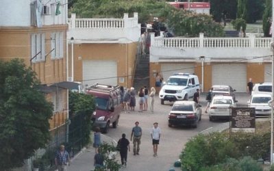Moscova dezvăluie identitatea atacatoarei de la Sevastopol. Cum a ucis ofițerul trădător