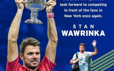 Wawrinka, la ultimul Grand Slam: Aventura americană începe
