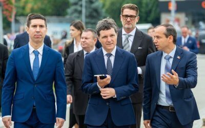 Cahul: Puntea istorică dintre România și Moldova