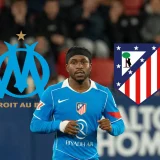 Marseille – Atletico: Lookman, omul serii pe velodrom