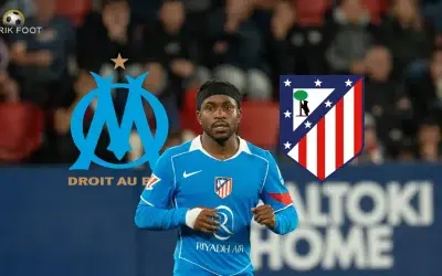 Marseille – Atletico: Lookman, omul serii pe velodrom