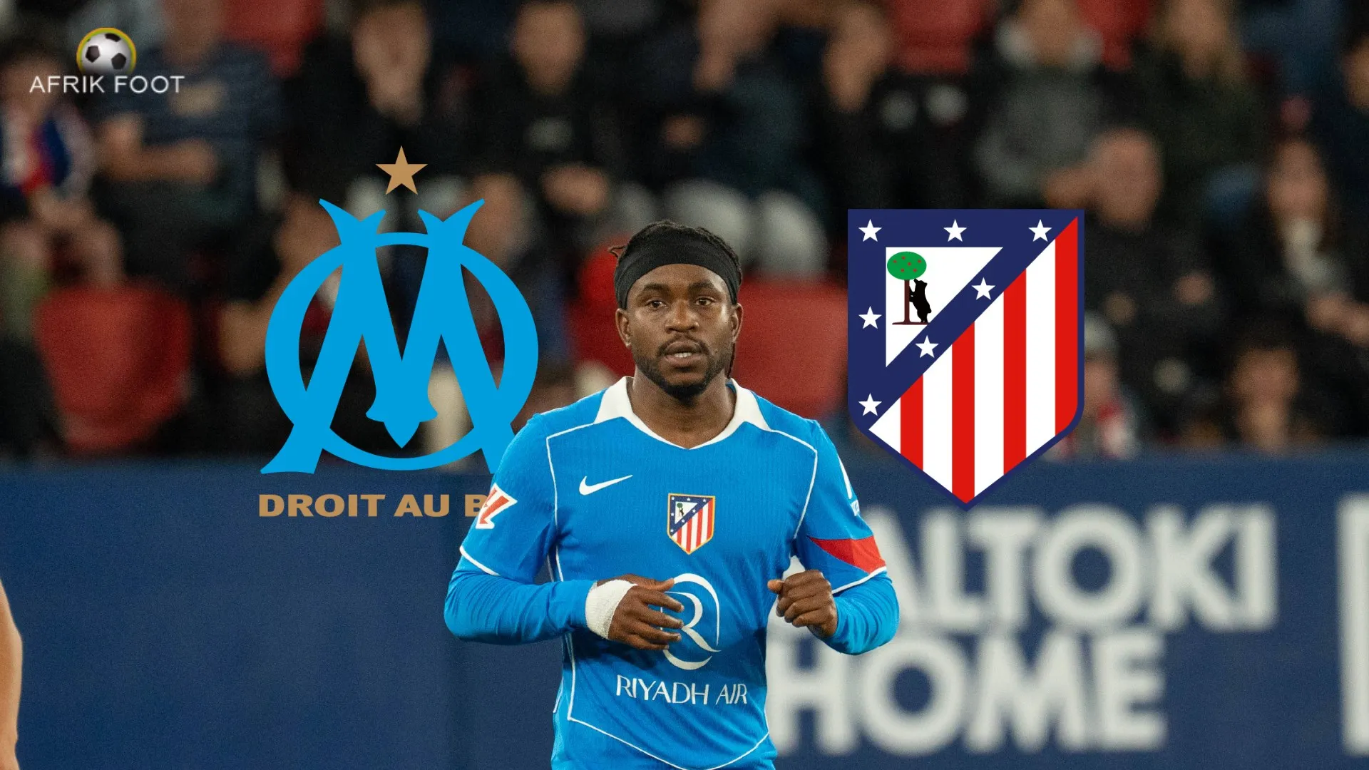 Marseille – Atletico: Lookman, omul serii pe velodrom