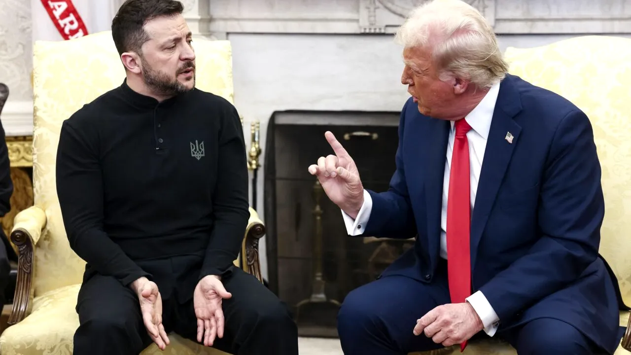 Trump, refuz la rachete: Ucraina să aștepte, noi avem nevoie