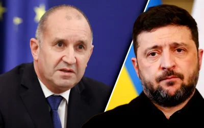 Kievul dezminte planuri de atac asupra Bulgariei