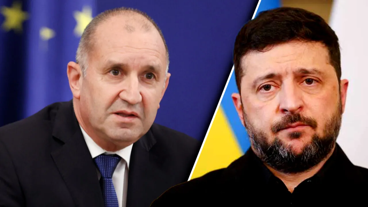 Kievul dezminte planuri de atac asupra Bulgariei