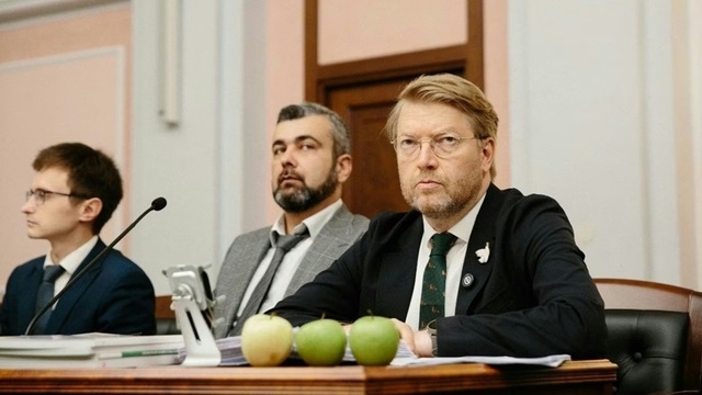ONU cere Rusiei: Lăsați Iabloko să candideze contra războiului