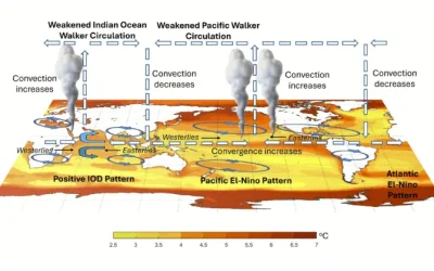 Iarnă 2027: Fenomene extreme anunță o cotitură climatică în Europa