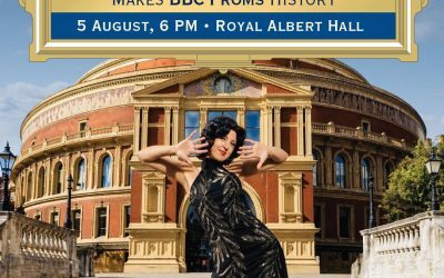 Alexandra Dăriescu, la BBC Proms: Debut istoric pentru România