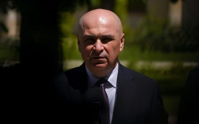 Bolojan: Știam de scrisoarea PPE, USR a vorbit cu Renew