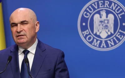 Bolojan: Dunărea a crescut doar 4 cm, nu 4 barje scufundate