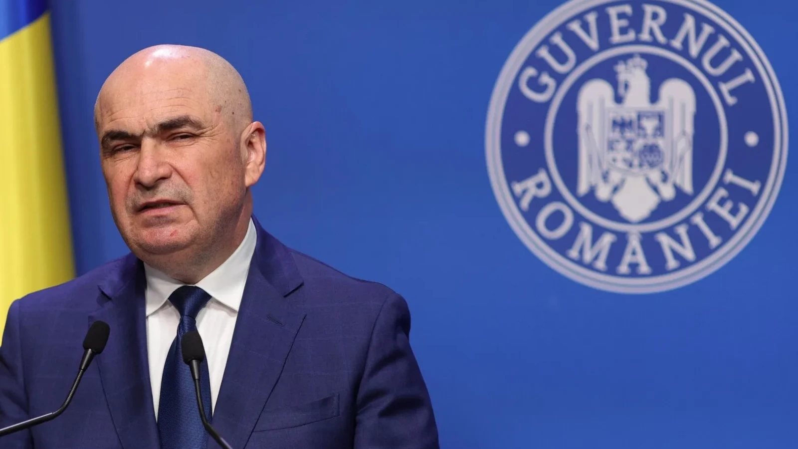 Bolojan: Dunărea a crescut doar 4 cm, nu 4 barje scufundate