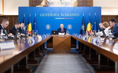 Tribunalul București anulează 5 decizii de guvern la cererea PSD