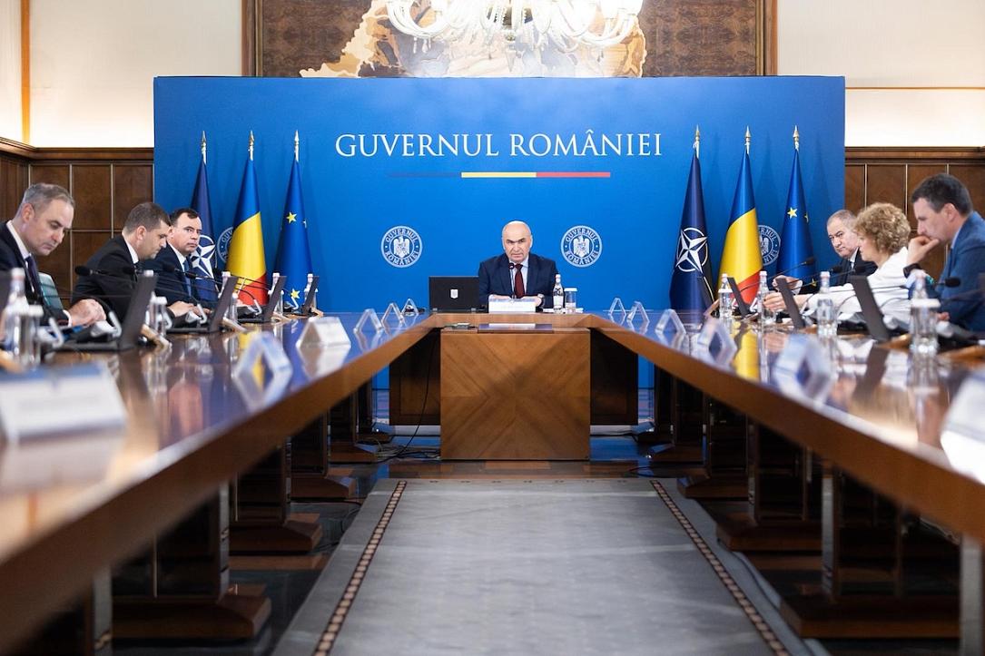 Tribunalul București anulează 5 decizii de guvern la cererea PSD
