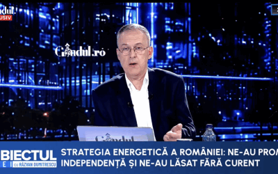 Răzvan Dumitrescu: Așa am pierdut independența energetică