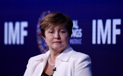 AI susține economia, datoriile și petrolul o subminează