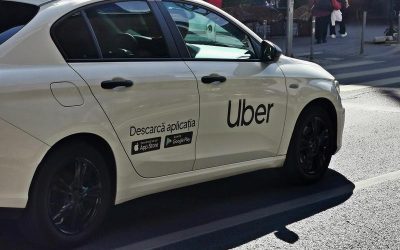 Uber pregătește 2.000 de mașini robotizate în Europa