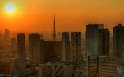 Prognoza Japoniei: Călduri extreme în 2050