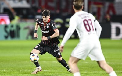 Mazilu oficial: „Este noul nostru jucător”