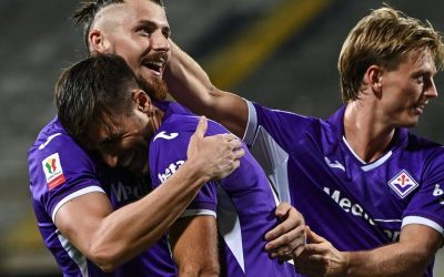 Drăgușin, debut cu aplauze și assist la 4-1 cu Benevento