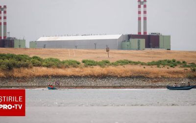 Ungaria construiește un baraj pe Dunăre, scufundă barje pentru centrala nucleară