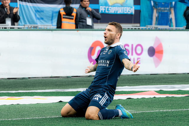 Immobile, Gata cu Fotbalul! Un Român Istoric