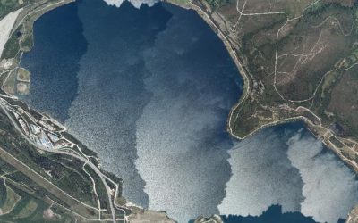 Spania a transformat o mină-coșmar în cel mai mare lac artificial