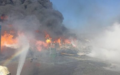 Ucraina a lovit Novorossiisk cu 15 arme noi, de producție proprie