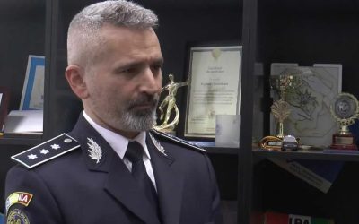 Dacian Vonu, șeful de la Investigații Criminale, dispărut, a fost găsit