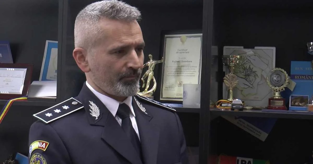 Dacian Vonu, șeful de la Investigații Criminale, dispărut, a fost găsit