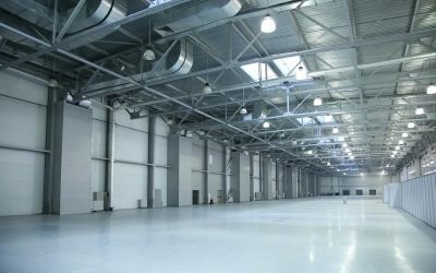Cerere industrială și logistică în România: Creștere de 11%