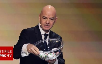 FIFA, LOVITURĂ MAJORĂ: FORUL LUI INFANTINO PIERDE PROCESUL ÎN PLIN SCANDAL